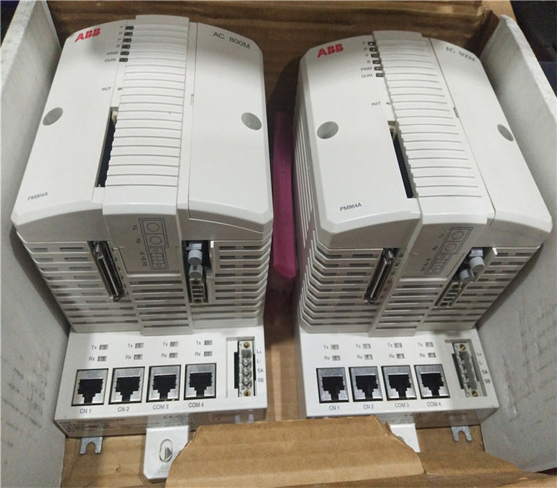​ABB PM 802F  for good quality in stock  100 %